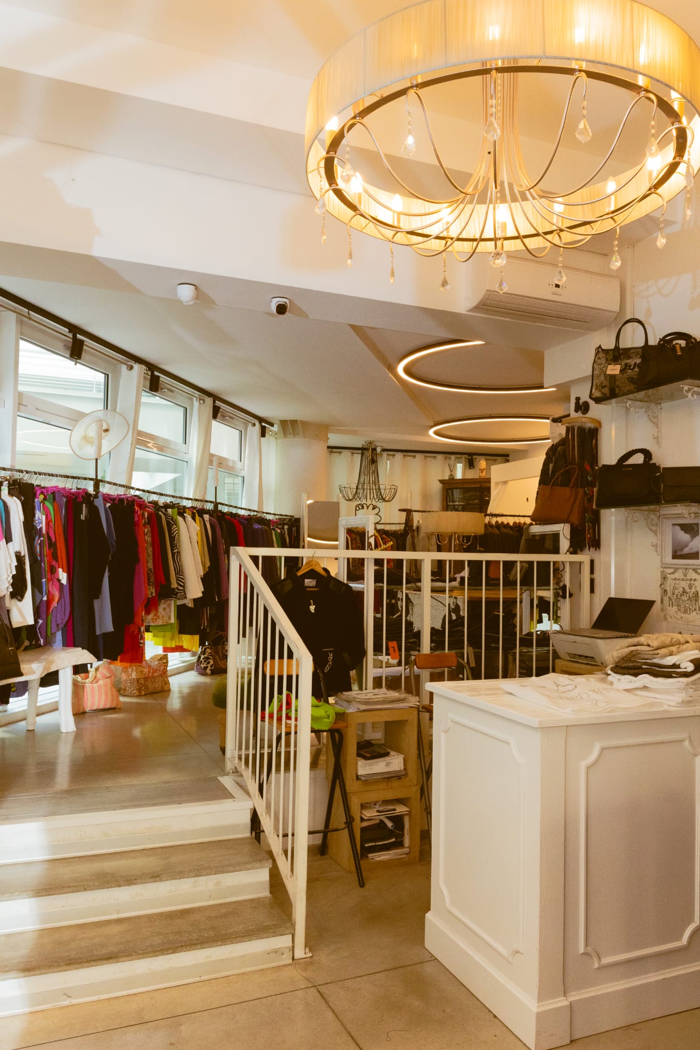 Interno Annaverde Boutique – reparto donna
