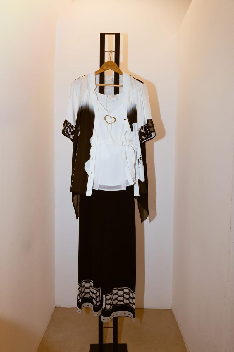 Look Bianco Nero - Elisa Cavalletti