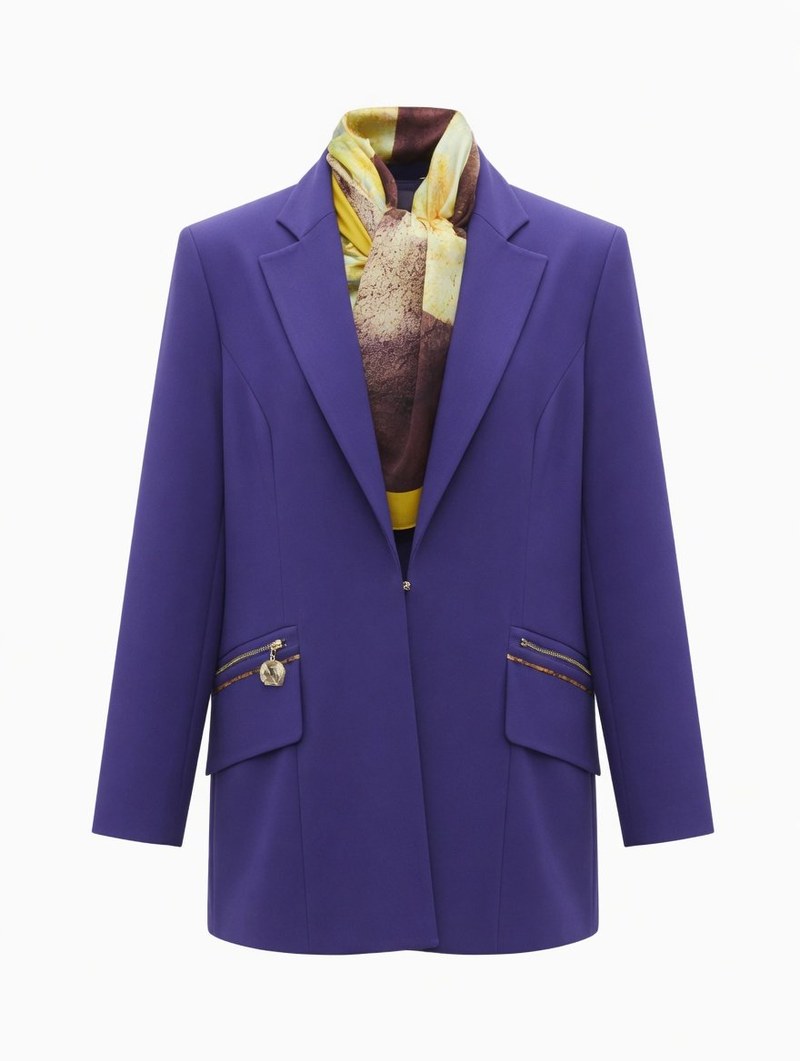 Blazer Viola