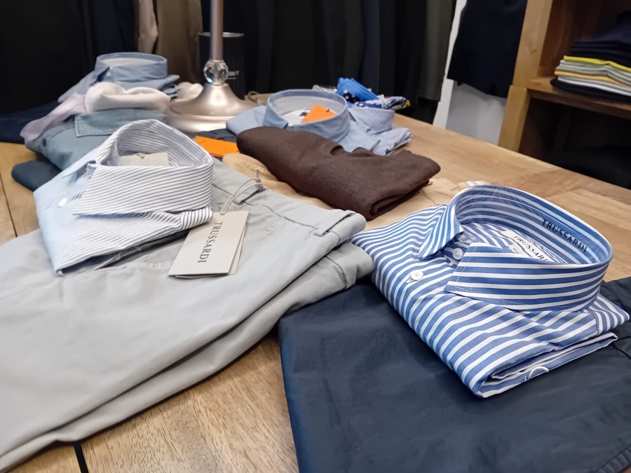Camicie e Pantaloni